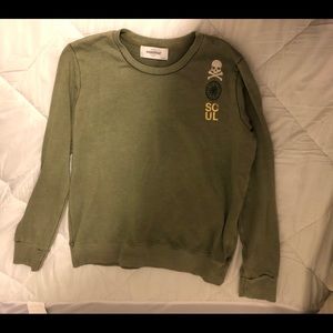 Soul cycle size medium hoodies sweatshirt